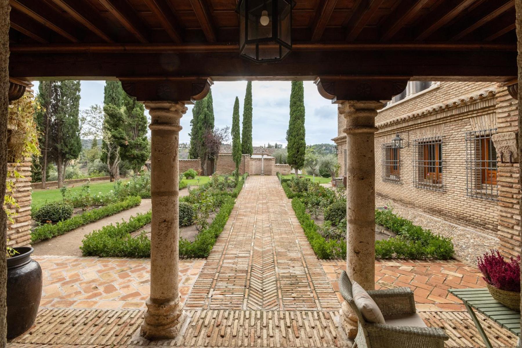 Casa de Campo Cigarral Del Carmen