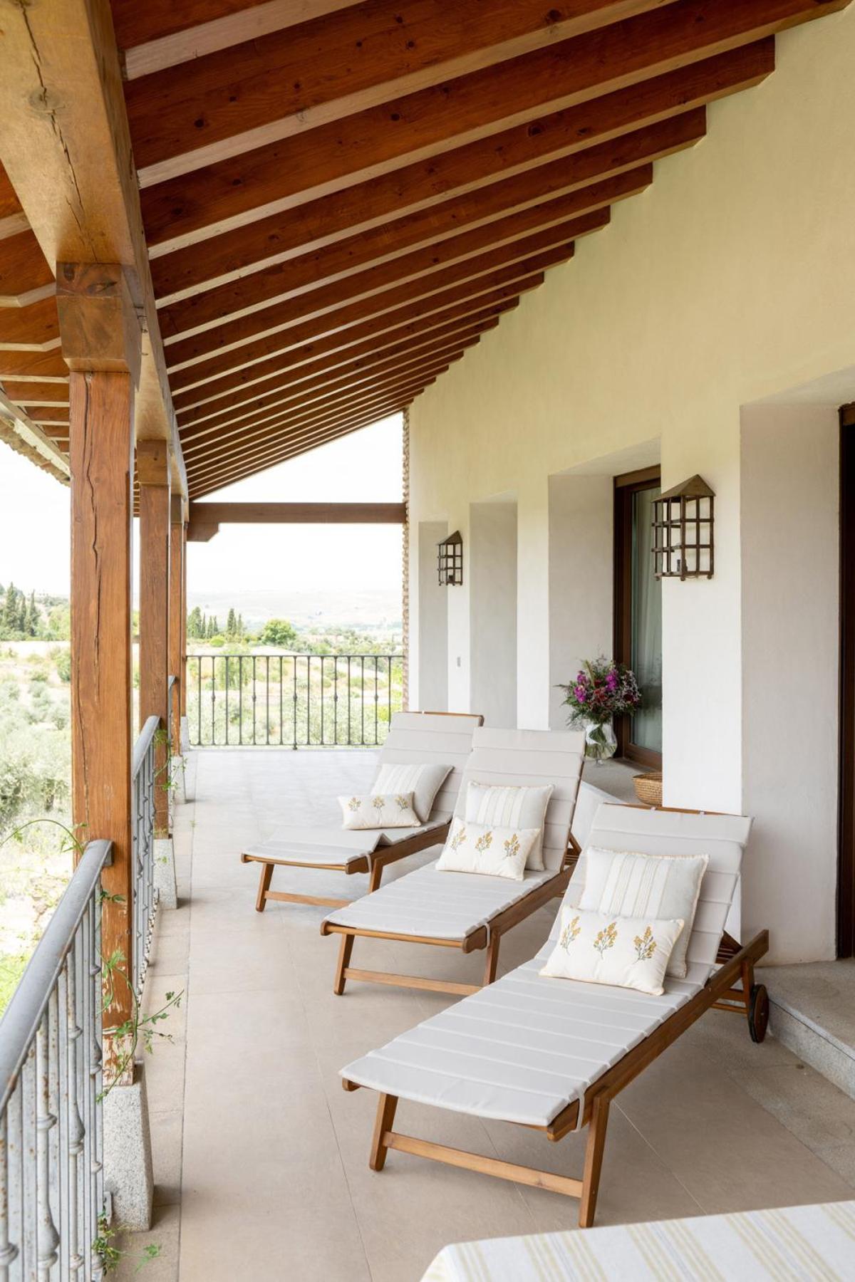 Cigarral Del Carmen Casa de Campo