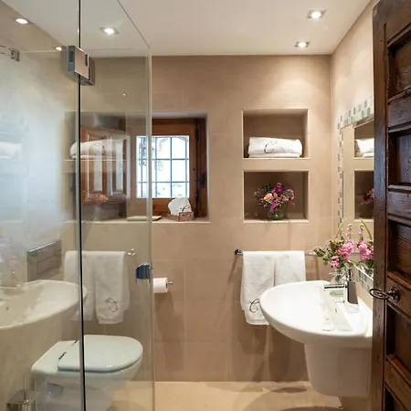 Cigarral Del Carmen Guest House Toledo Room photo