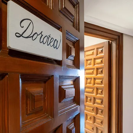 Cigarral Del Carmen Guest House Toledo Room photo