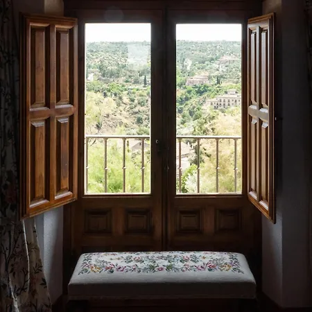 Cigarral Del Carmen Guest House Toledo Exterior photo