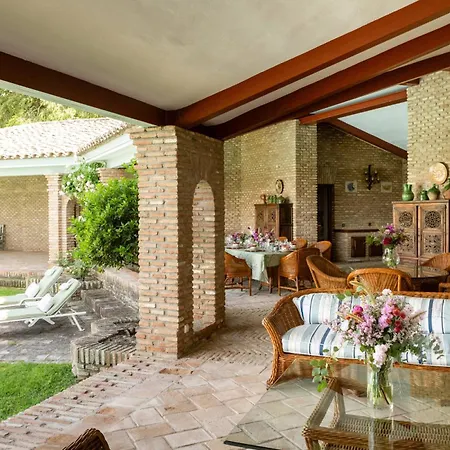 Cigarral Del Carmen Guest House Toledo Exterior photo