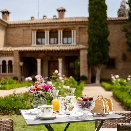 Cigarral Del Carmen Guest House Toledo Exterior photo