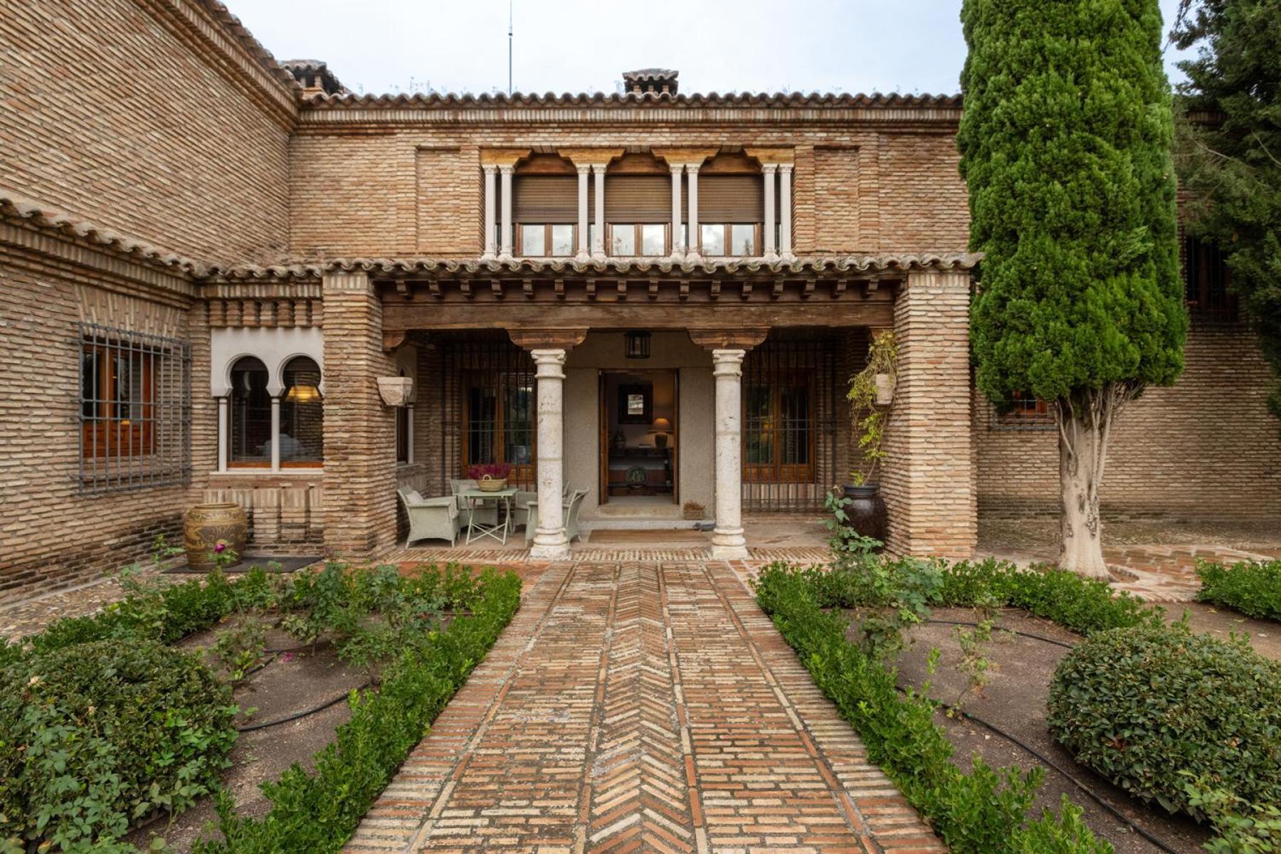 Cigarral Del Carmen Country house *