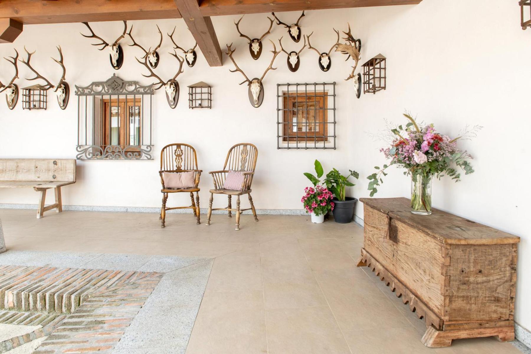 Country house Cigarral Del Carmen Toledo