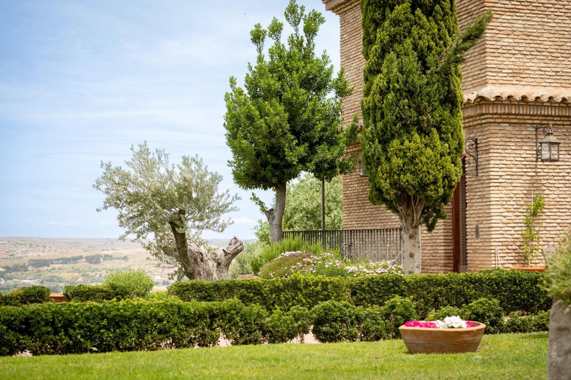 Country house Cigarral Del Carmen Toledo