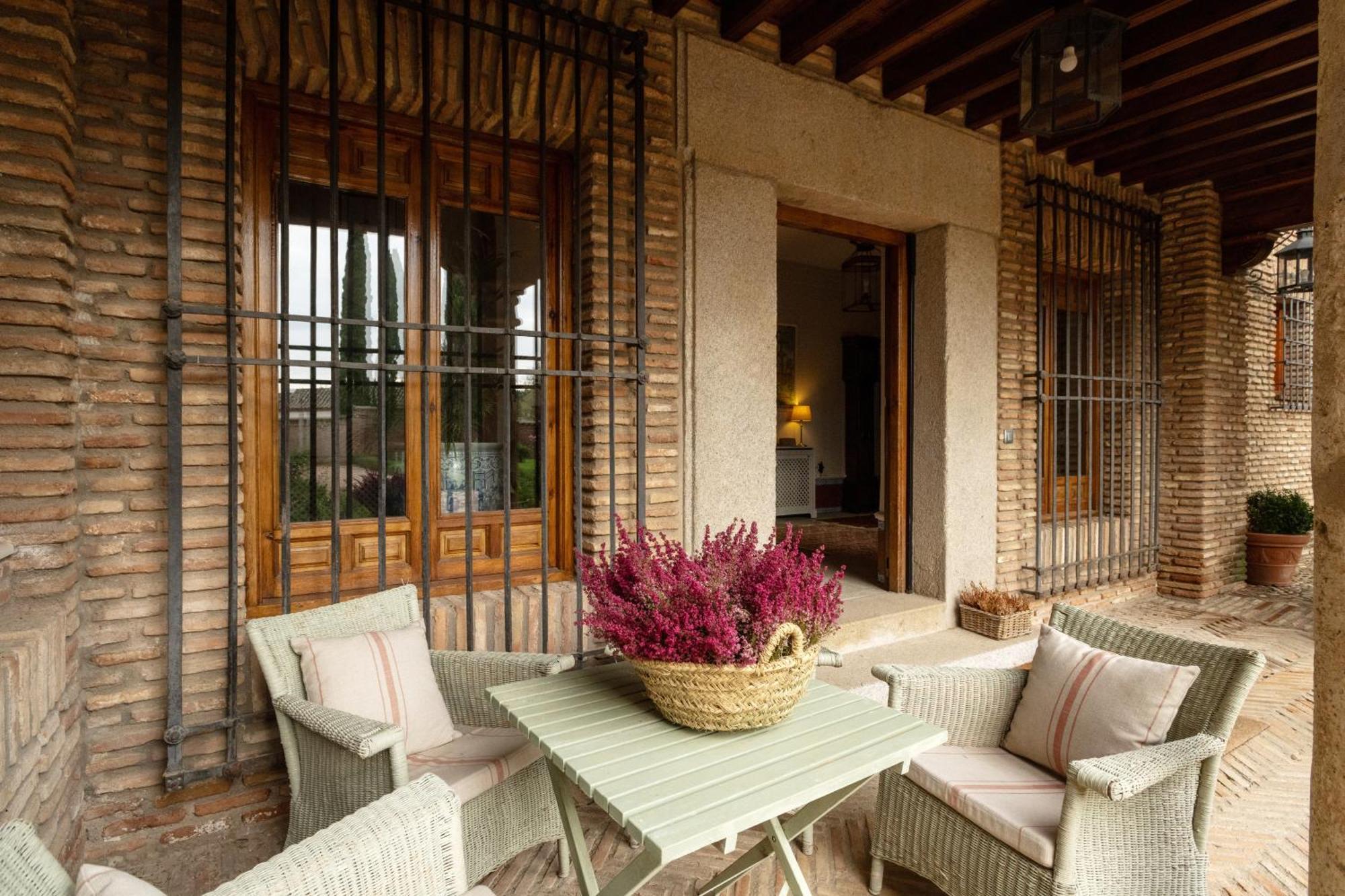 Country house Cigarral Del Carmen