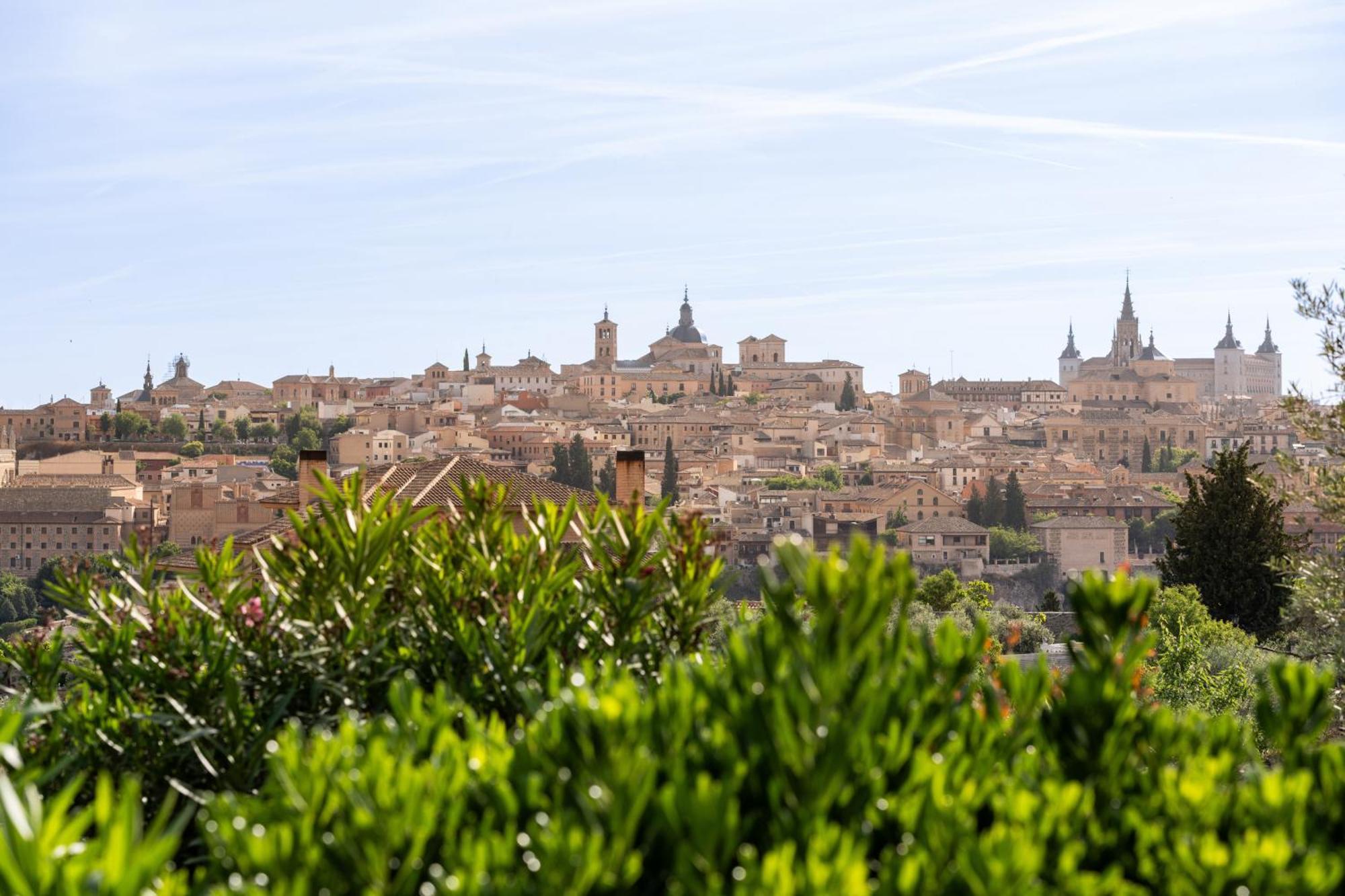 Cigarral Del Carmen * Toledo
