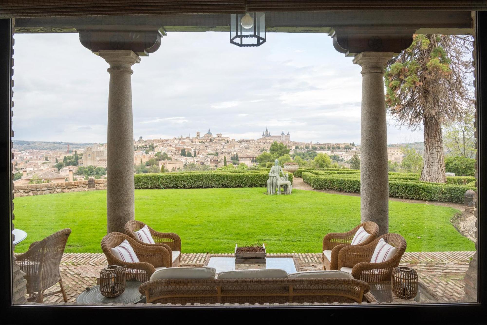 Country house Cigarral Del Carmen Toledo