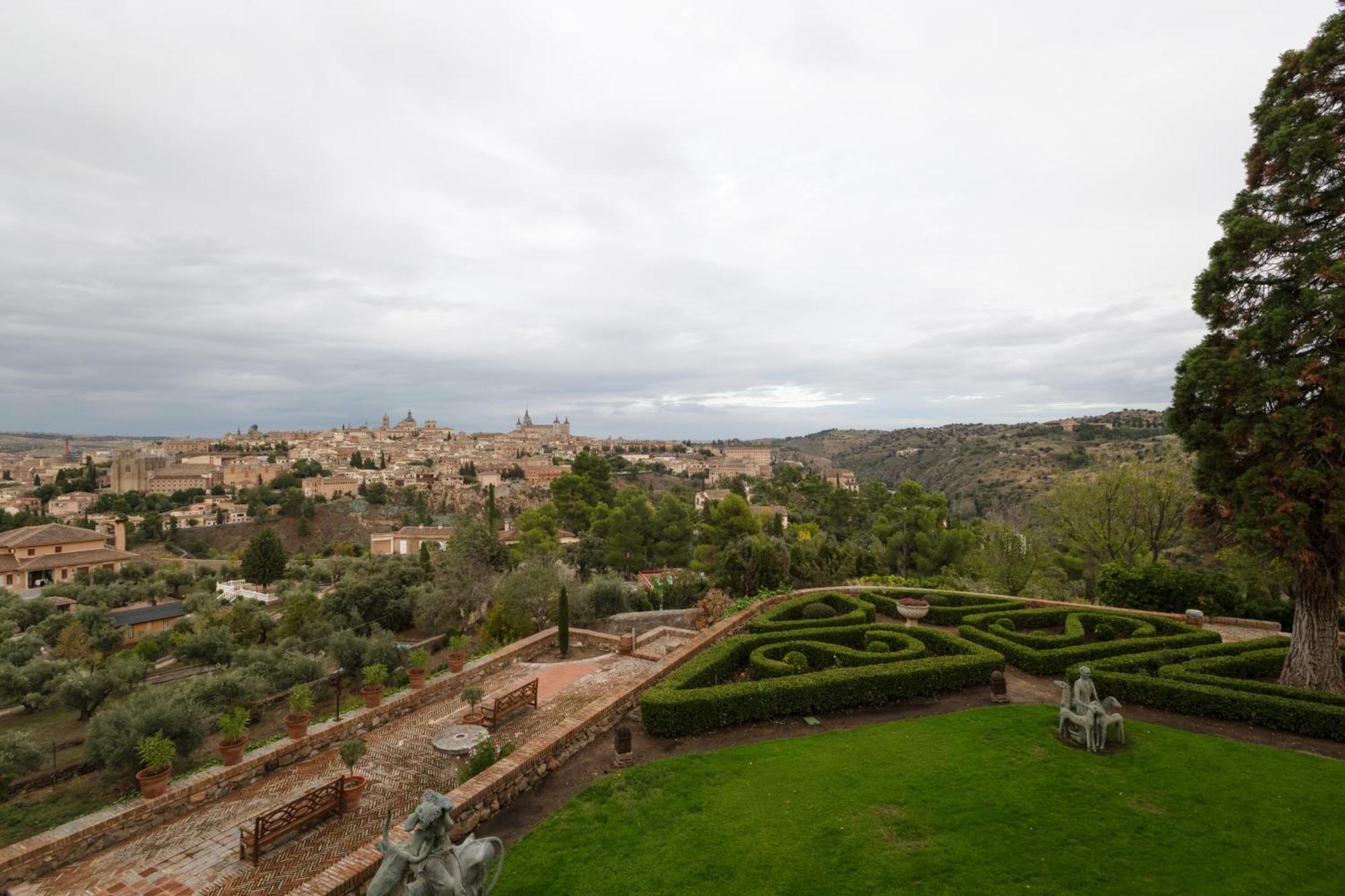 Cigarral Del Carmen * Toledo