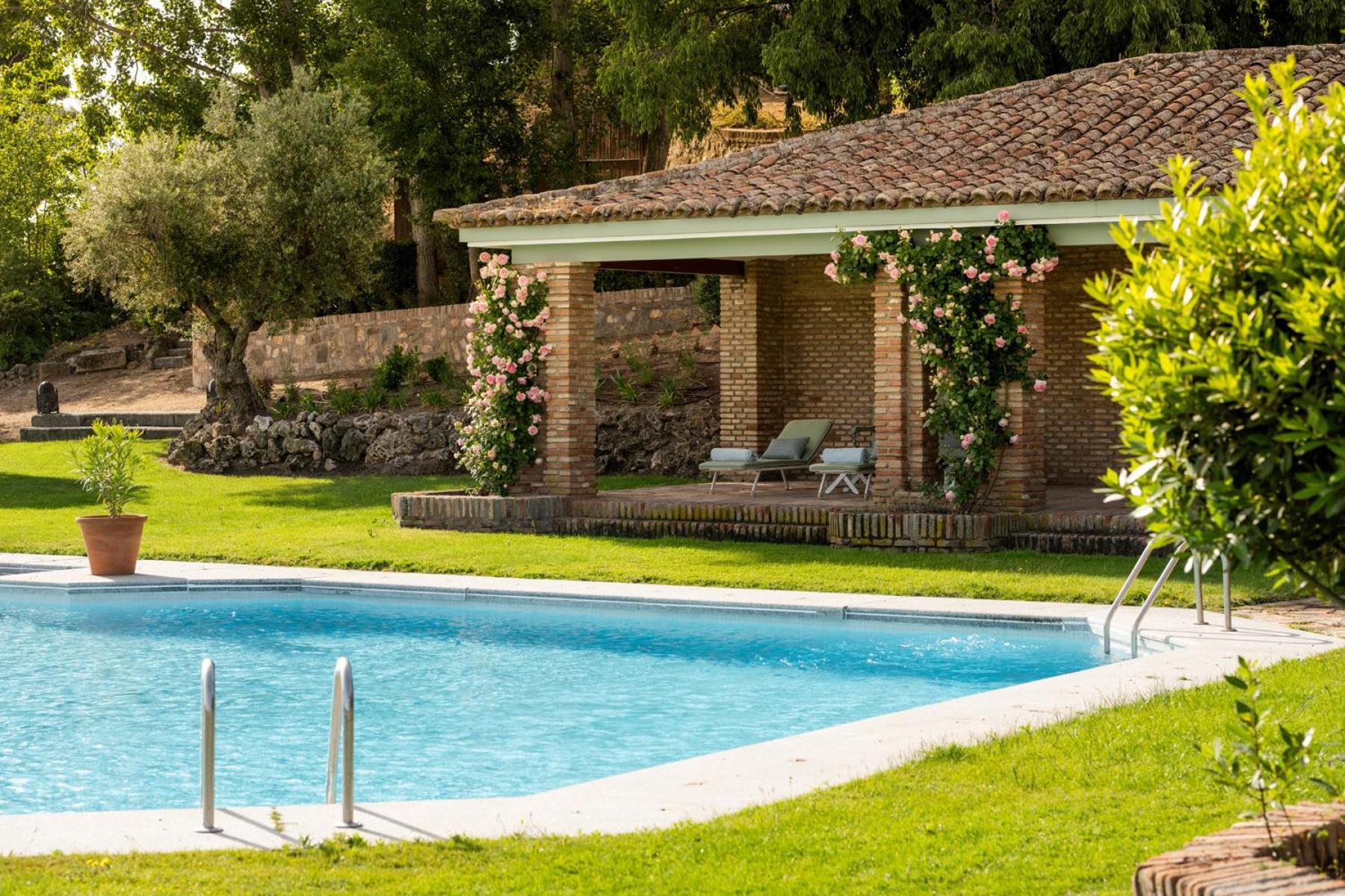 Cigarral Del Carmen Country house