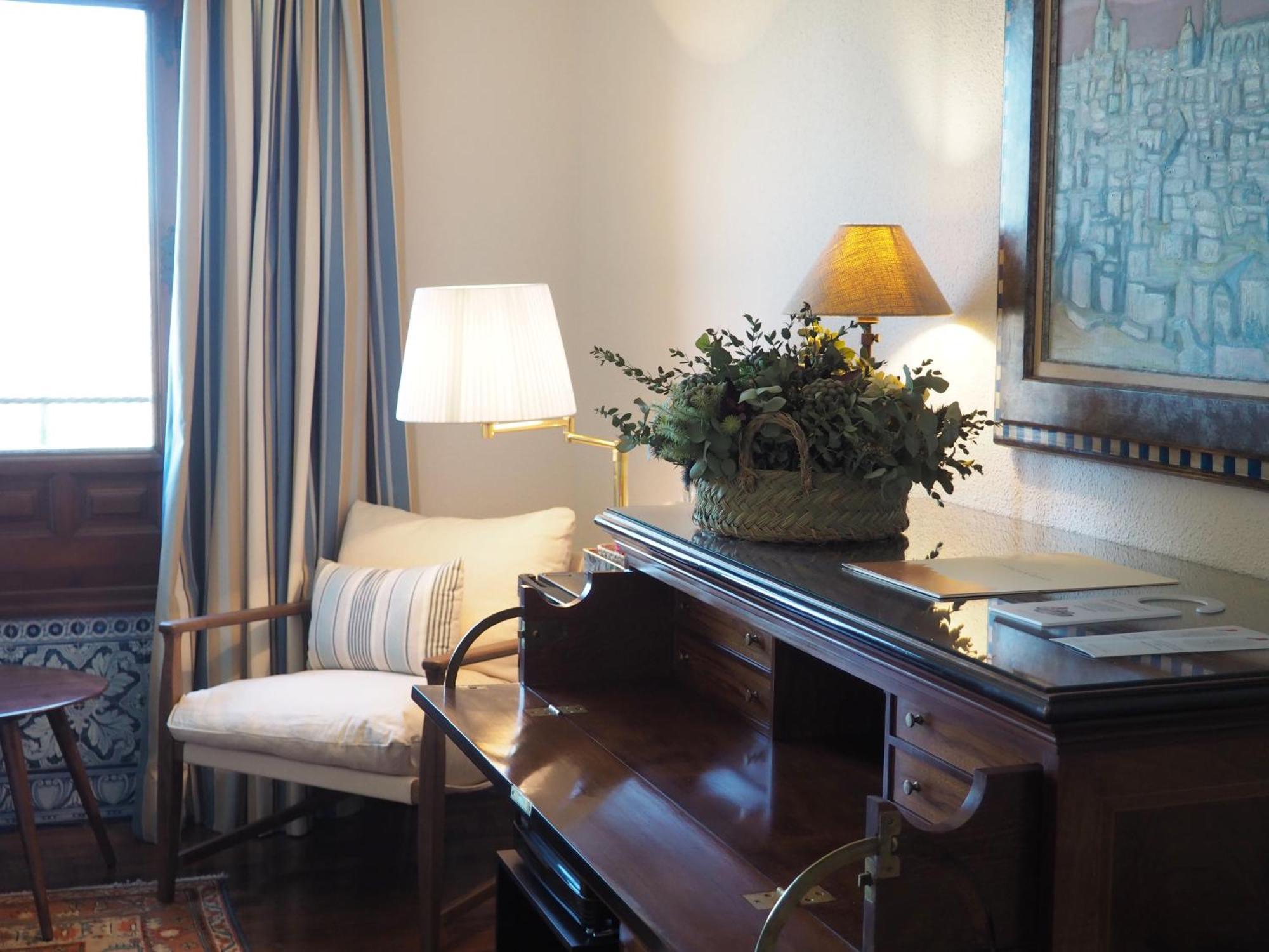 Cigarral Del Carmen Country house