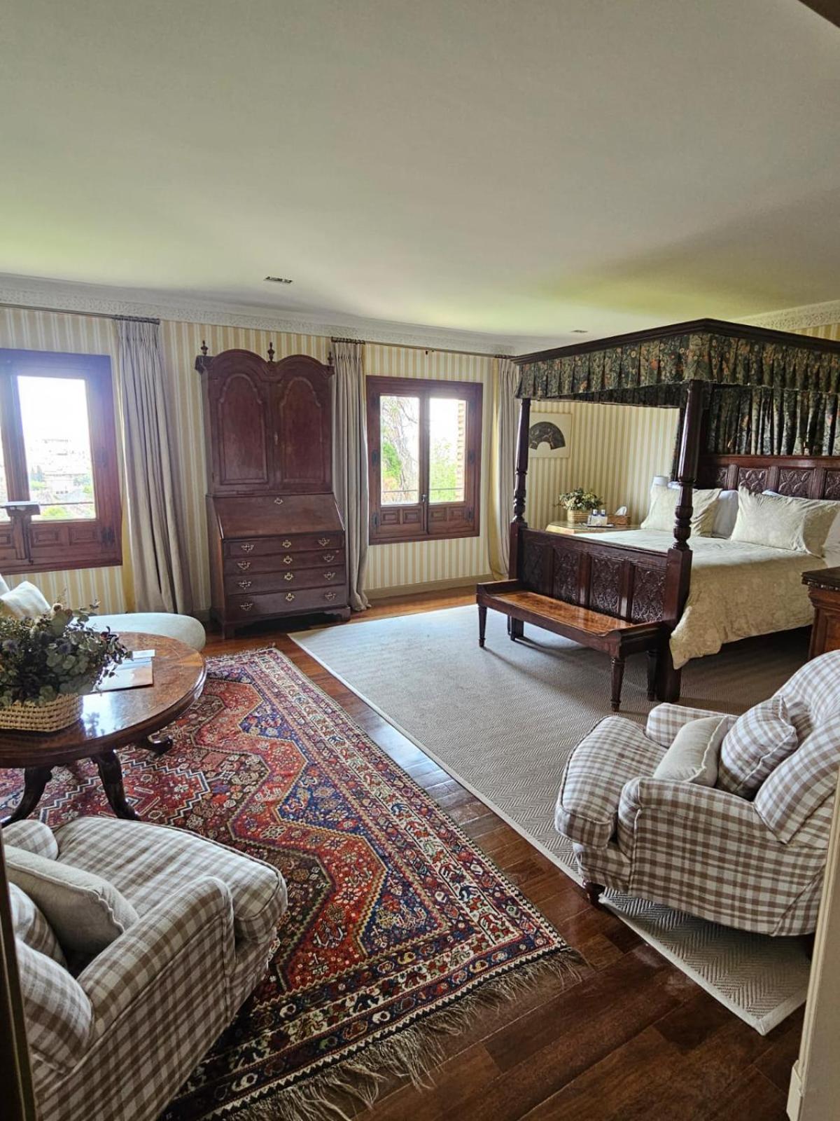 Country house Cigarral Del Carmen